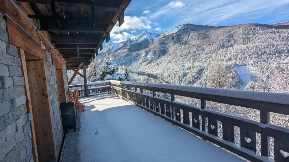 Chalet de la source des issyrols