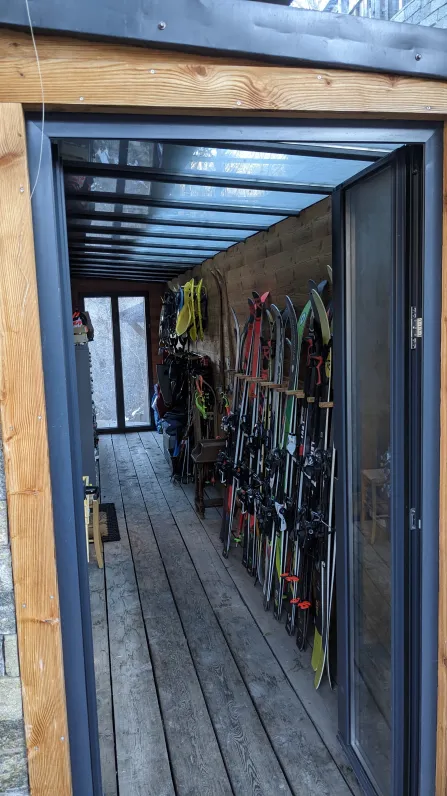 Chalet de la source des issyrols