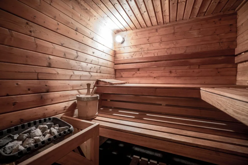 le sauna finlandais commun