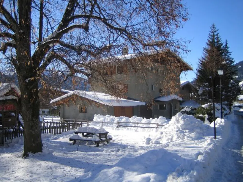 Extérieure 