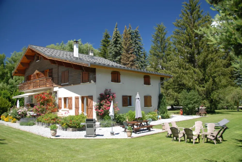 Chalet les ecureuils