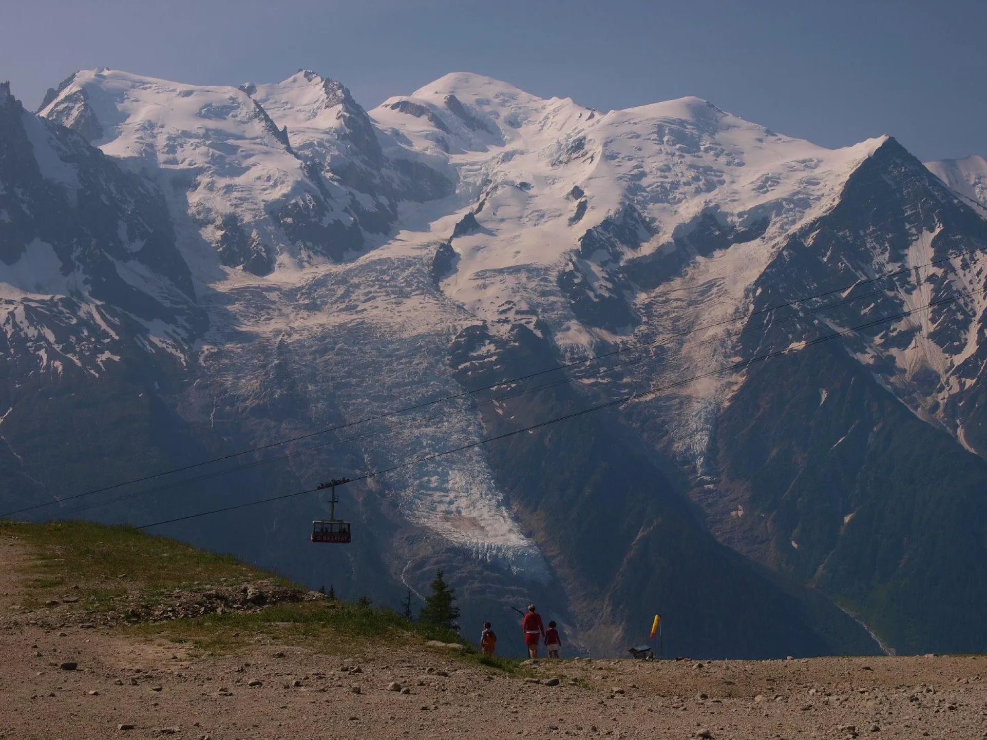 VOS VACANCES A CHAMONIX - MONT - BLANC