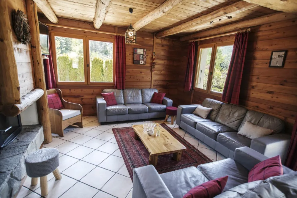 Chalet le serre des oiseaux