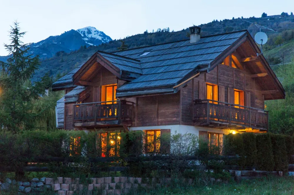 Chalet le serre des oiseaux