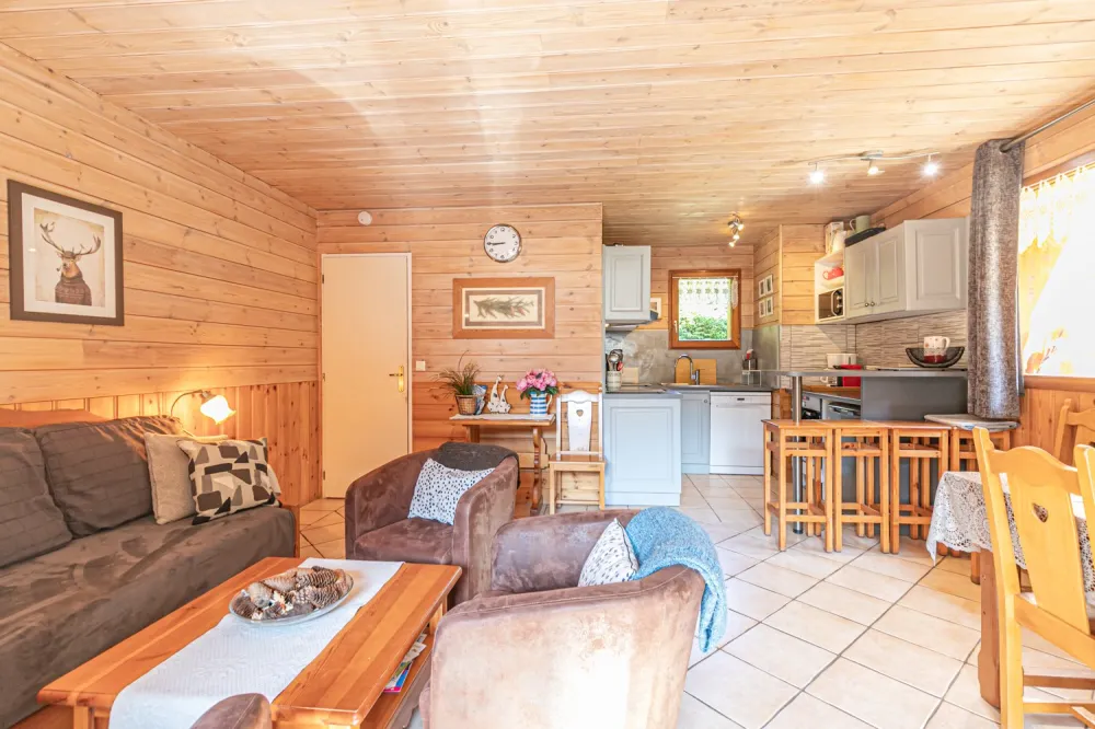 Chalet deléglise 12/14