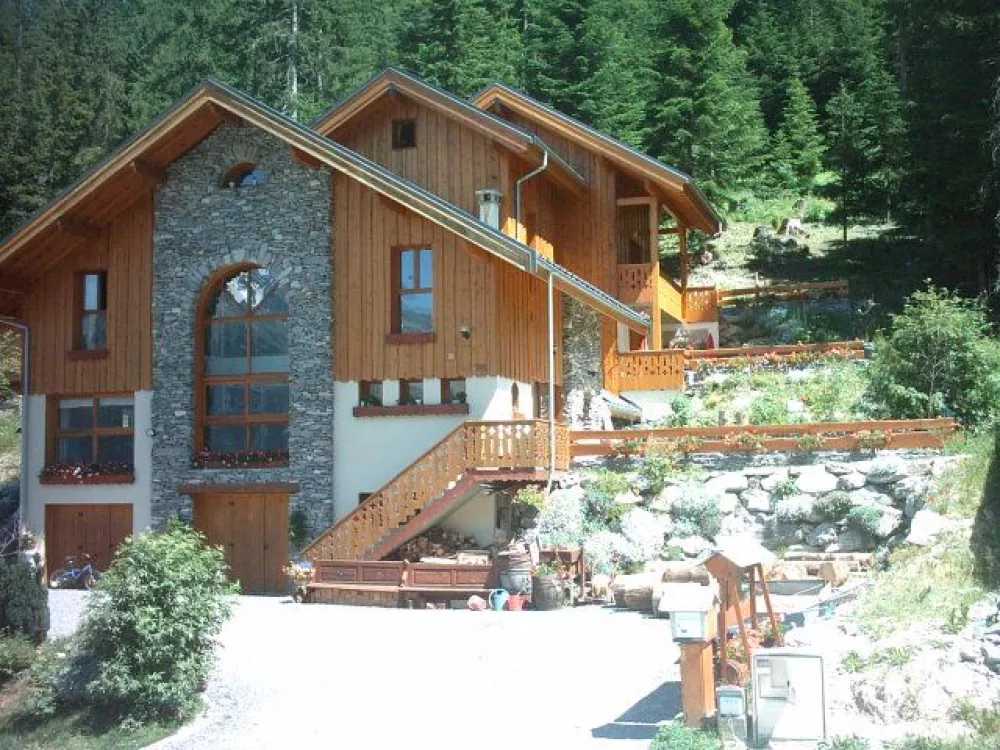 Chalet deléglise 6/8 pers.