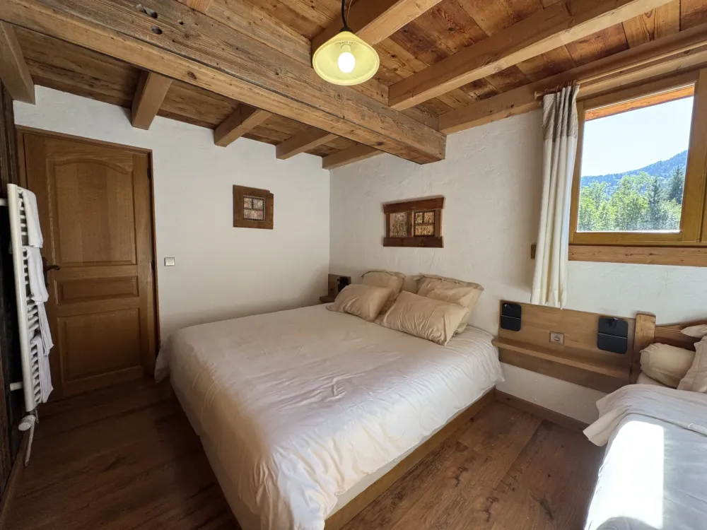 Chambre triple (Chambre 4)