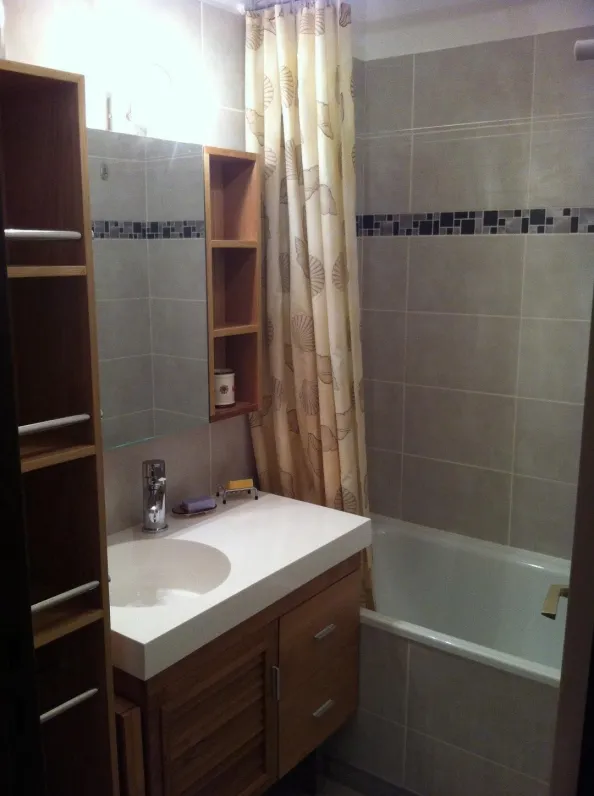 Salle de bain