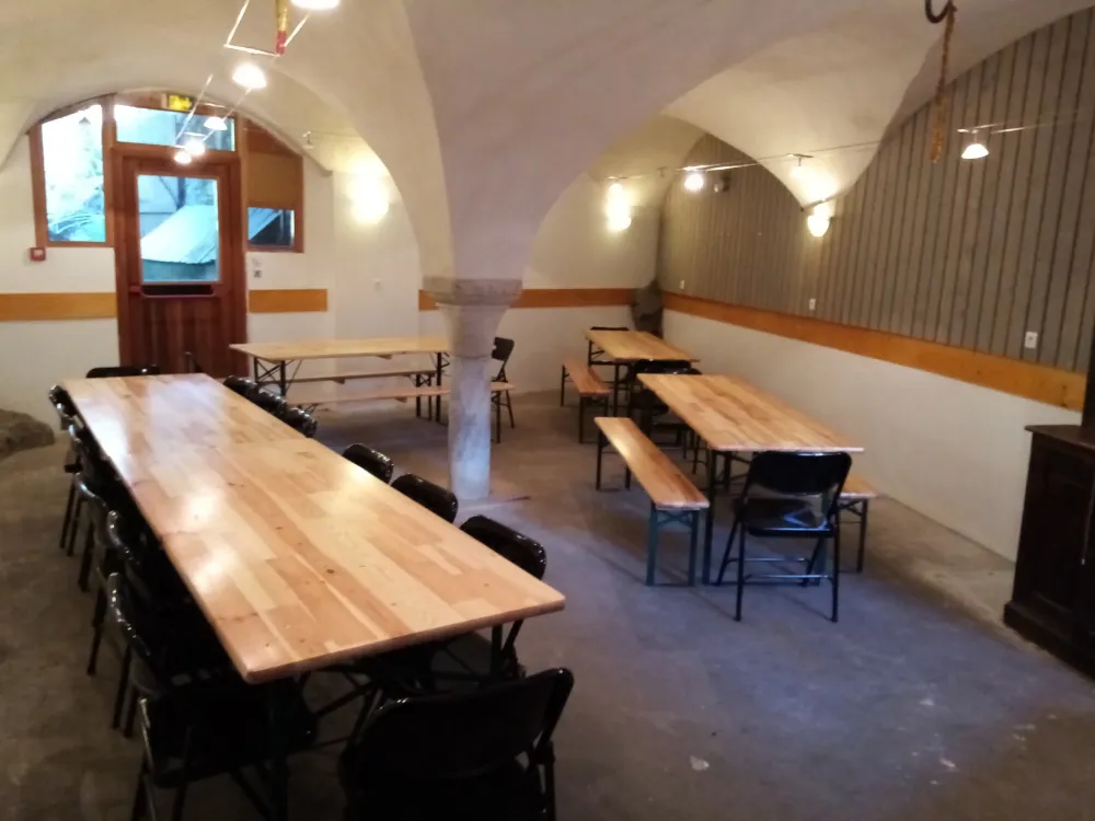Salle à manger
