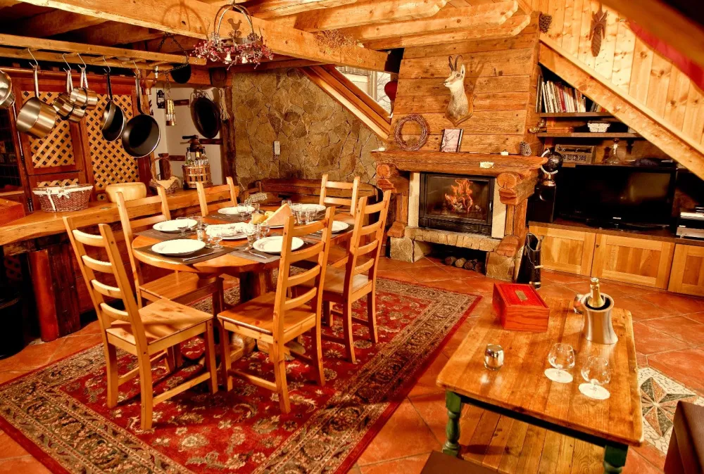 Chalet mattange
