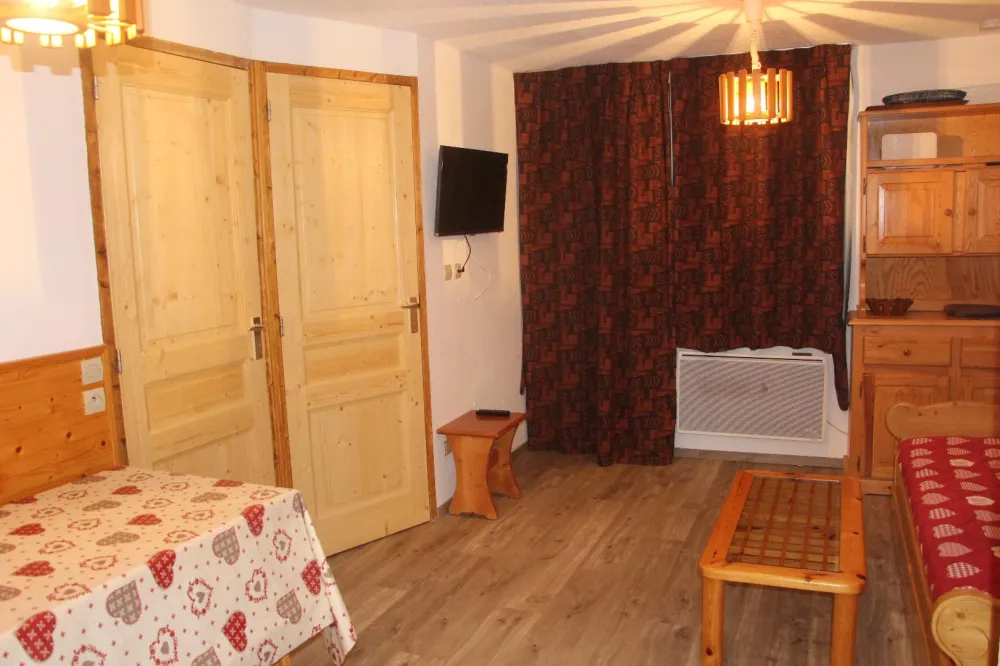 Vallandry praz de l'ours,  2 pieces