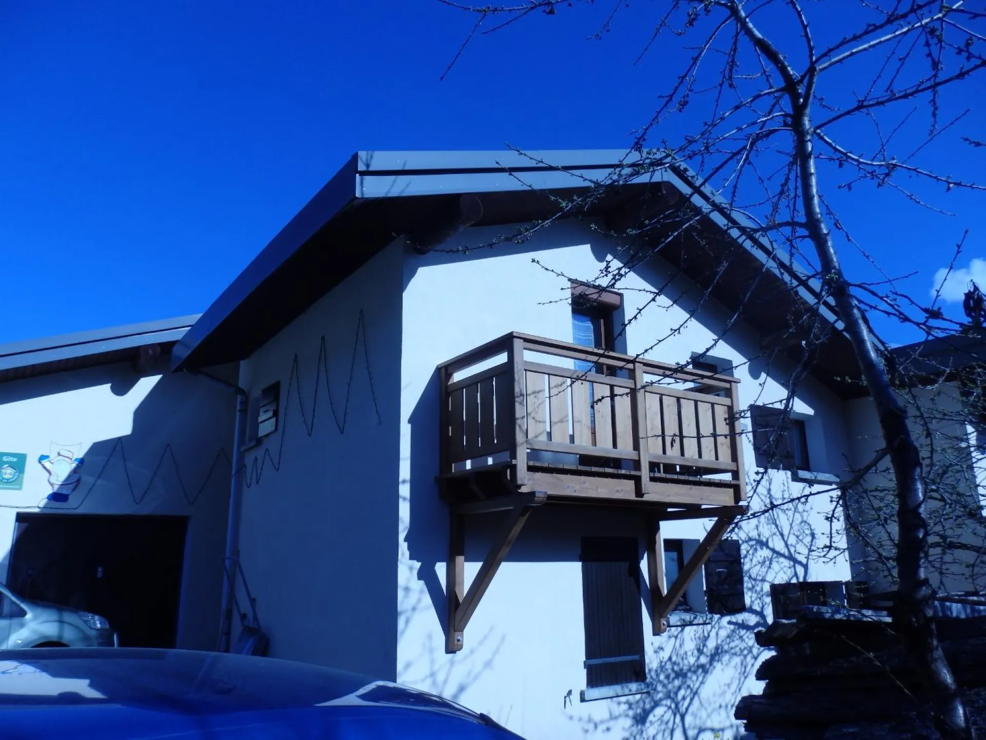 extérieur appartement