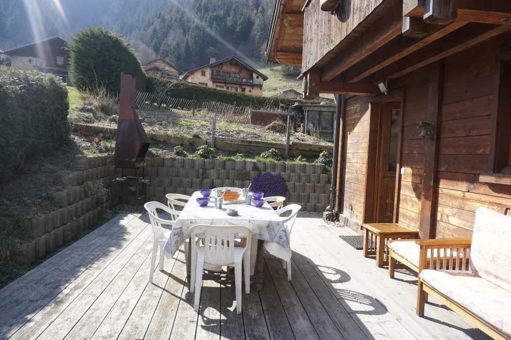 terrasse sud