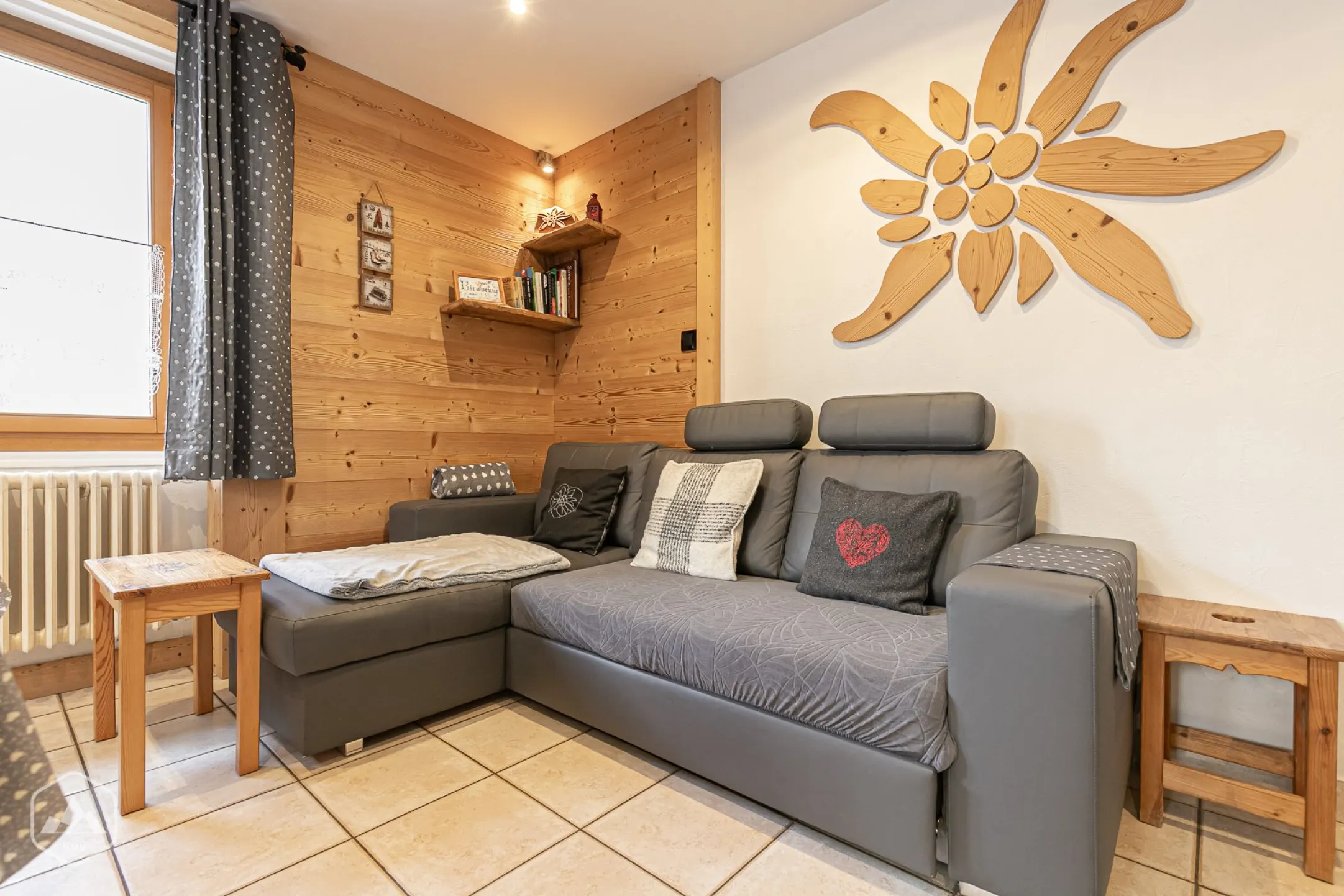 Pièce à vivre