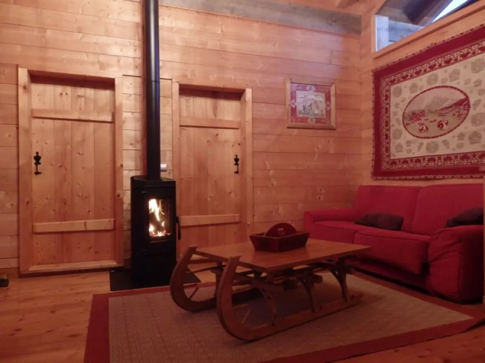 Chalet l'outray