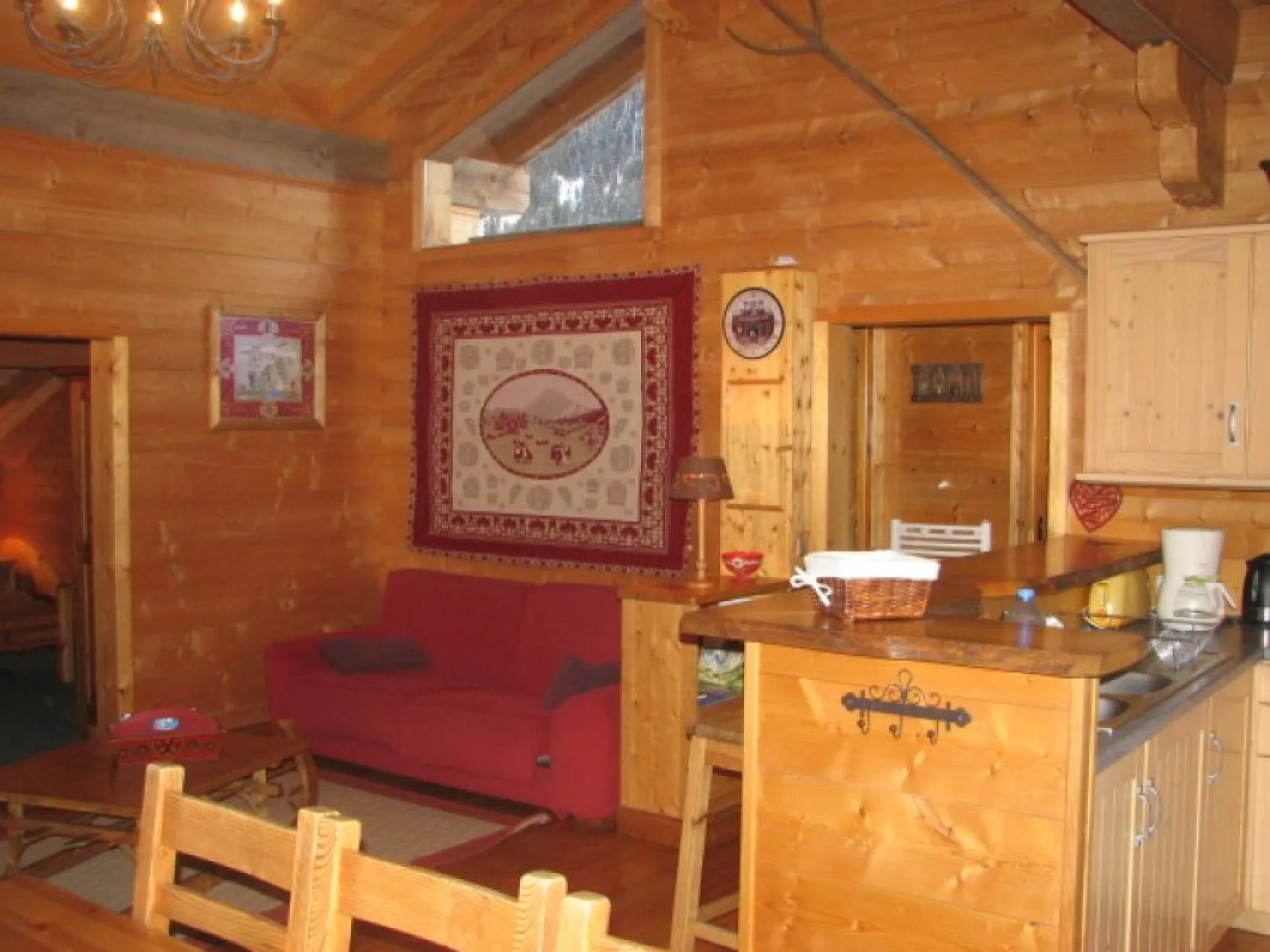 Chalet l'outray