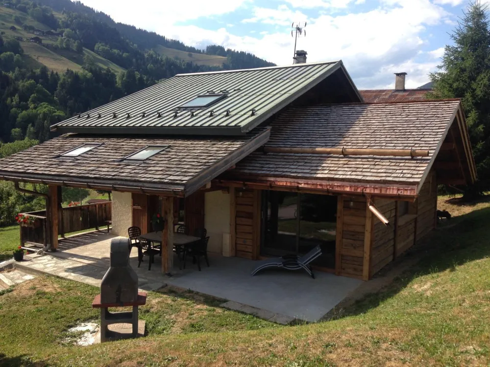 Chalet  du  praz