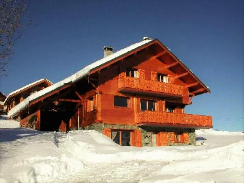 Le chalet