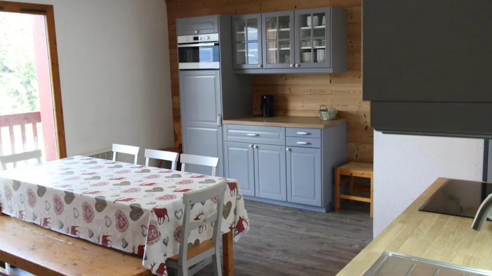 Magnifique appartement 3 pièces 8/10 personnes au cœur de la station