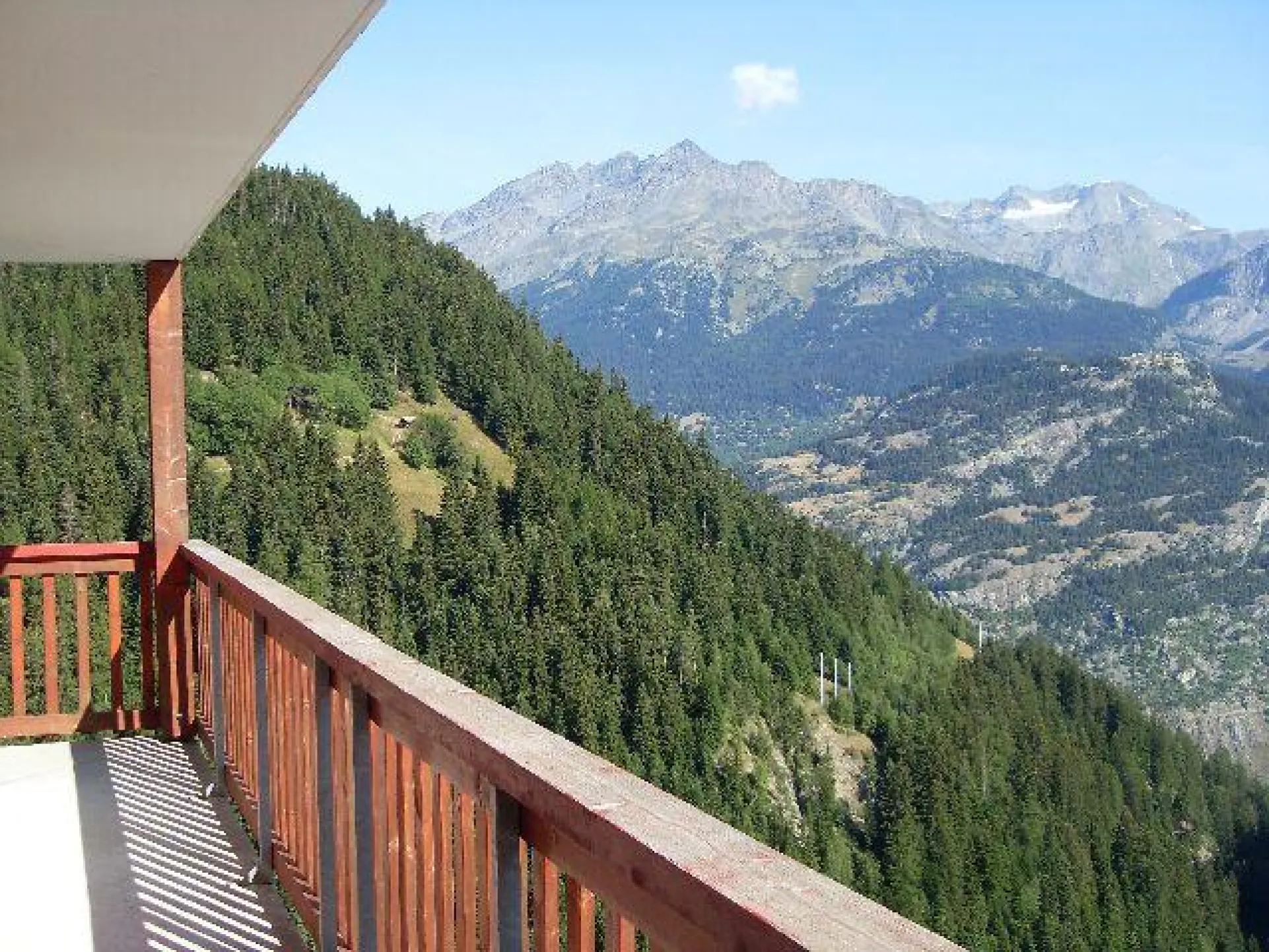 Magnifique appartement 3 pièces 8/10 personnes au cœur de la station