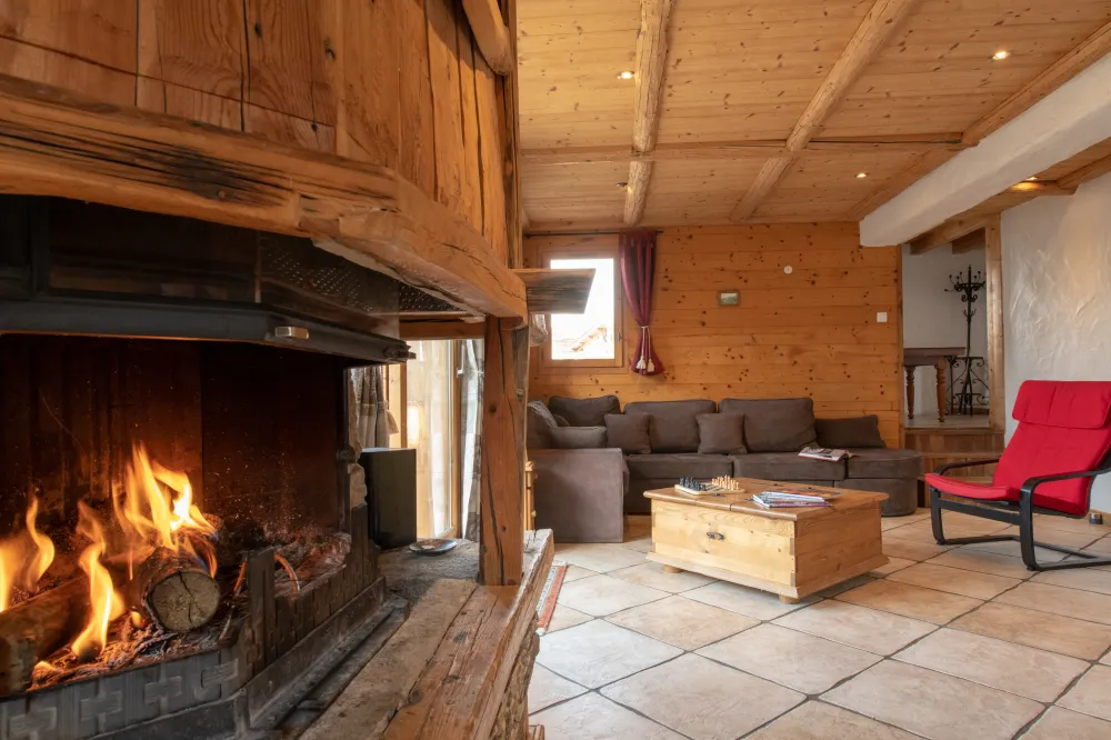 Fire place