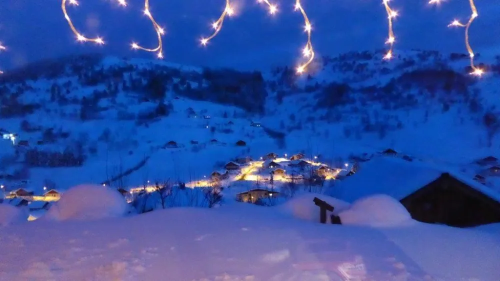 Chalet  delenna