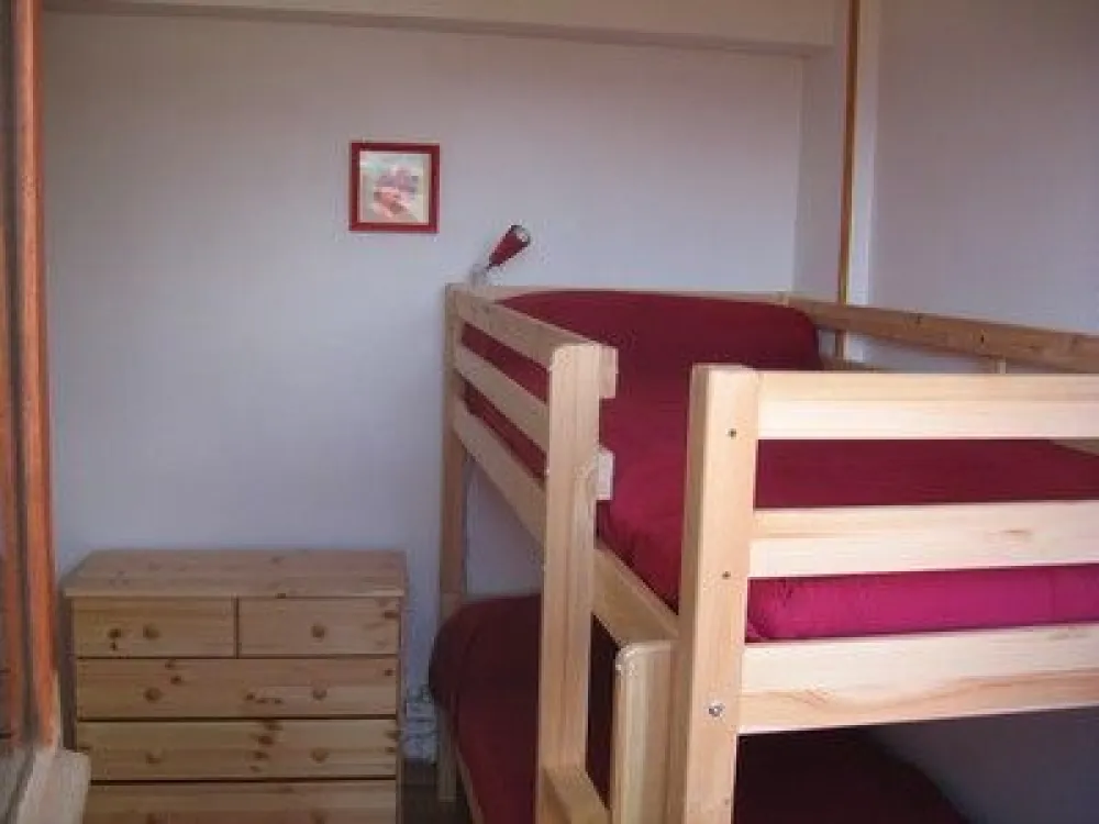 Chambre 1 avec lits jumeaux