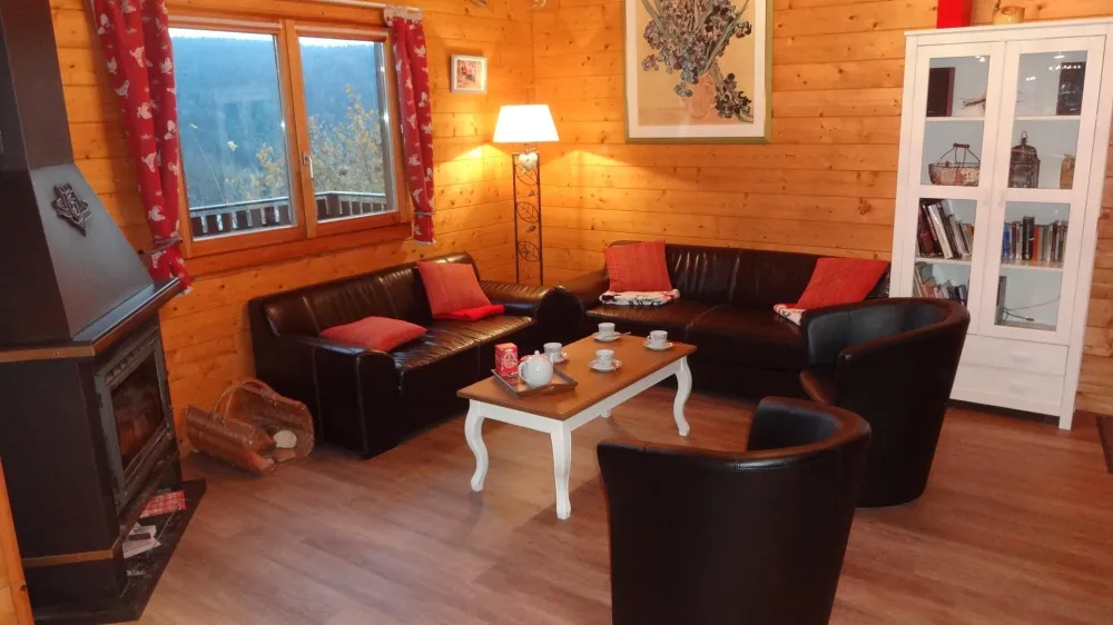 Chalet des bruyeres