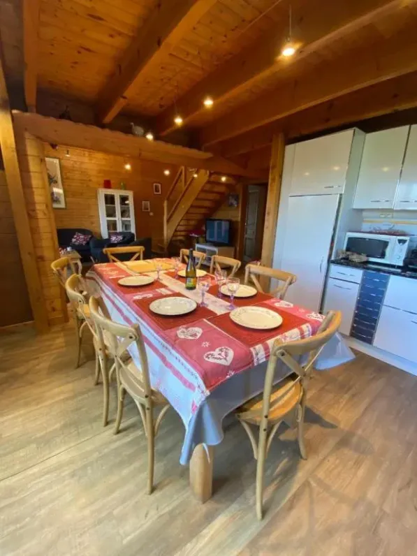 Chalet des bruyeres