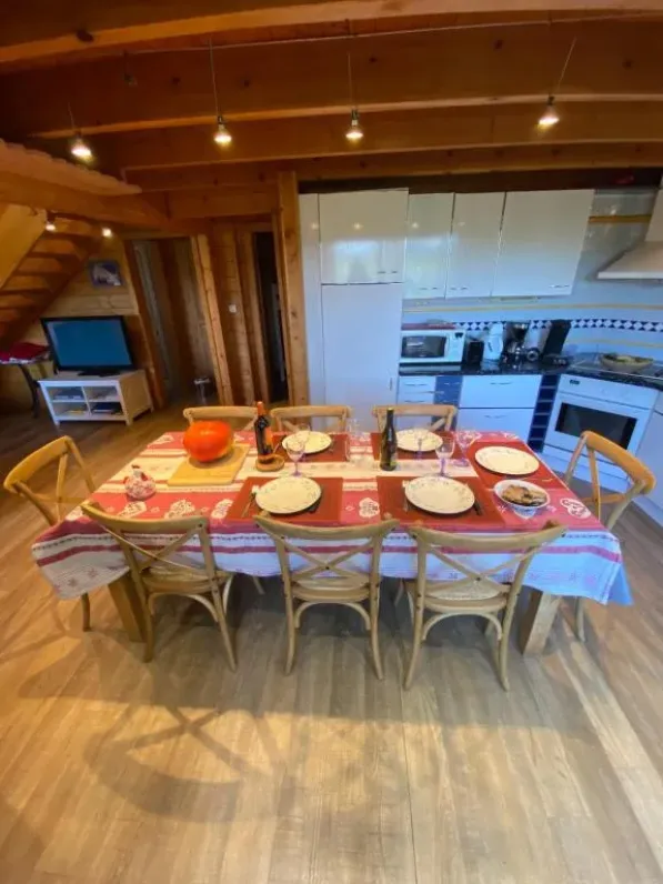 Chalet des bruyeres