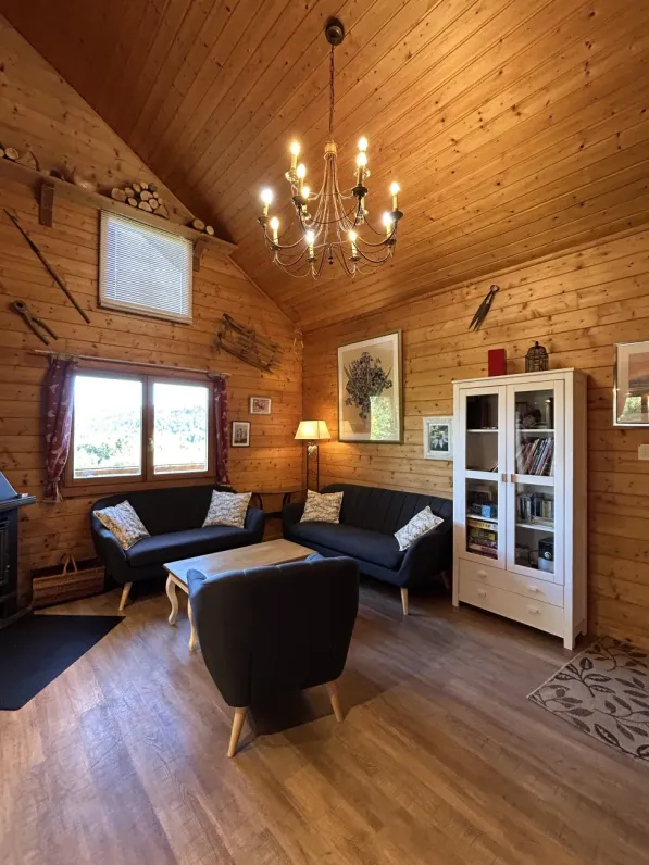 Chalet des bruyeres