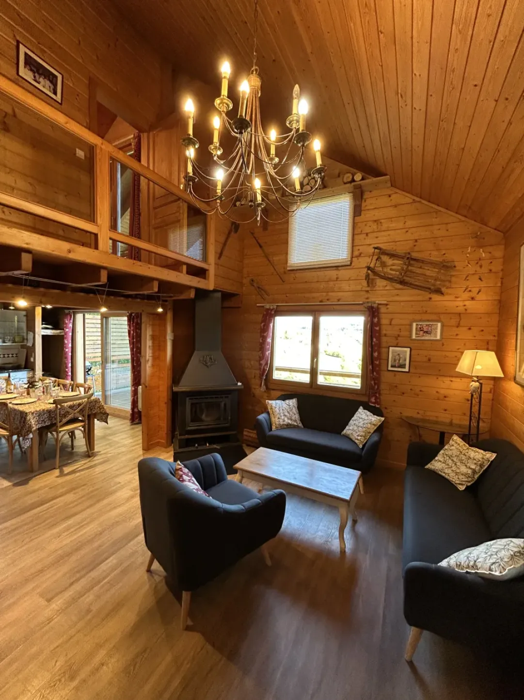 Chalet des bruyeres