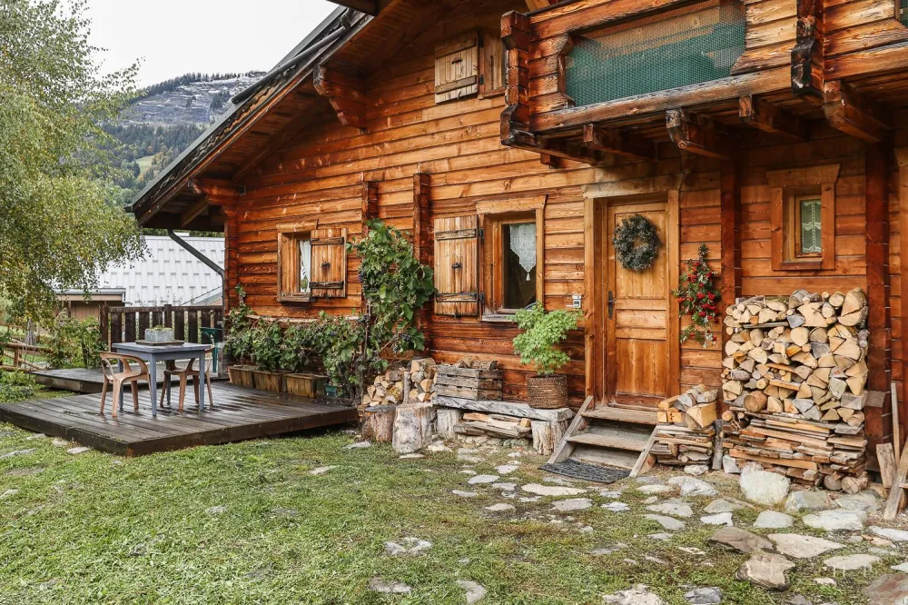 Le chalet