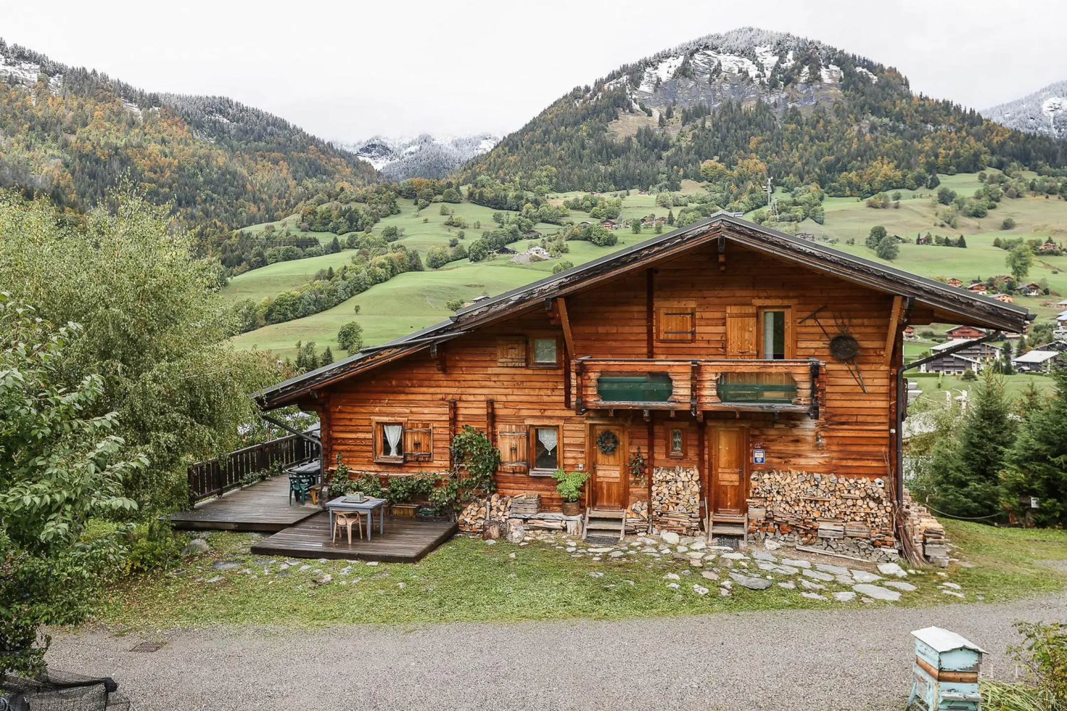 Le chalet