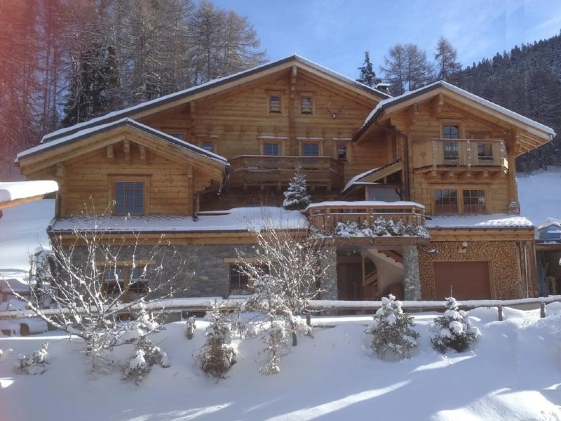 CHALET HIVER
