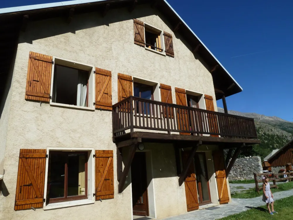 Chalet clara