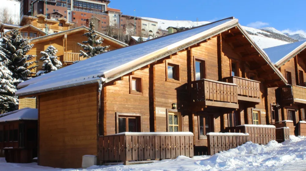 Le lauzon avec sauna et jacuzzi