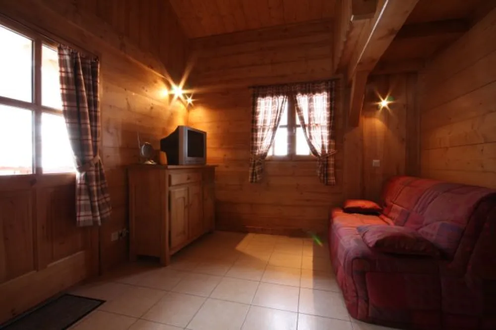 Les chalets du marteray