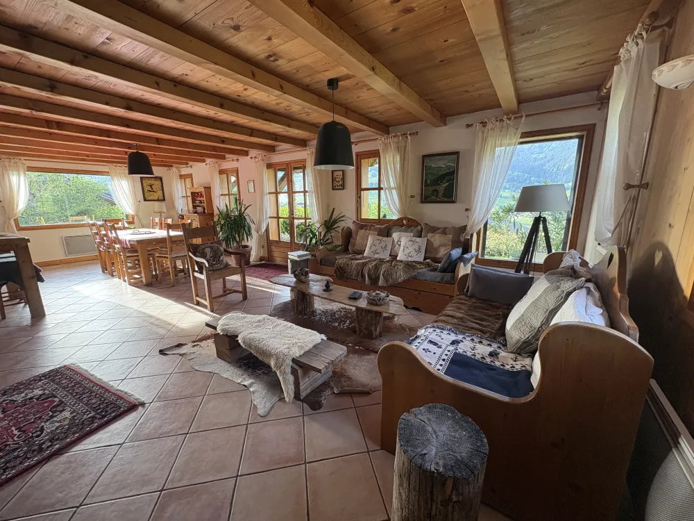 Chalet le flocon