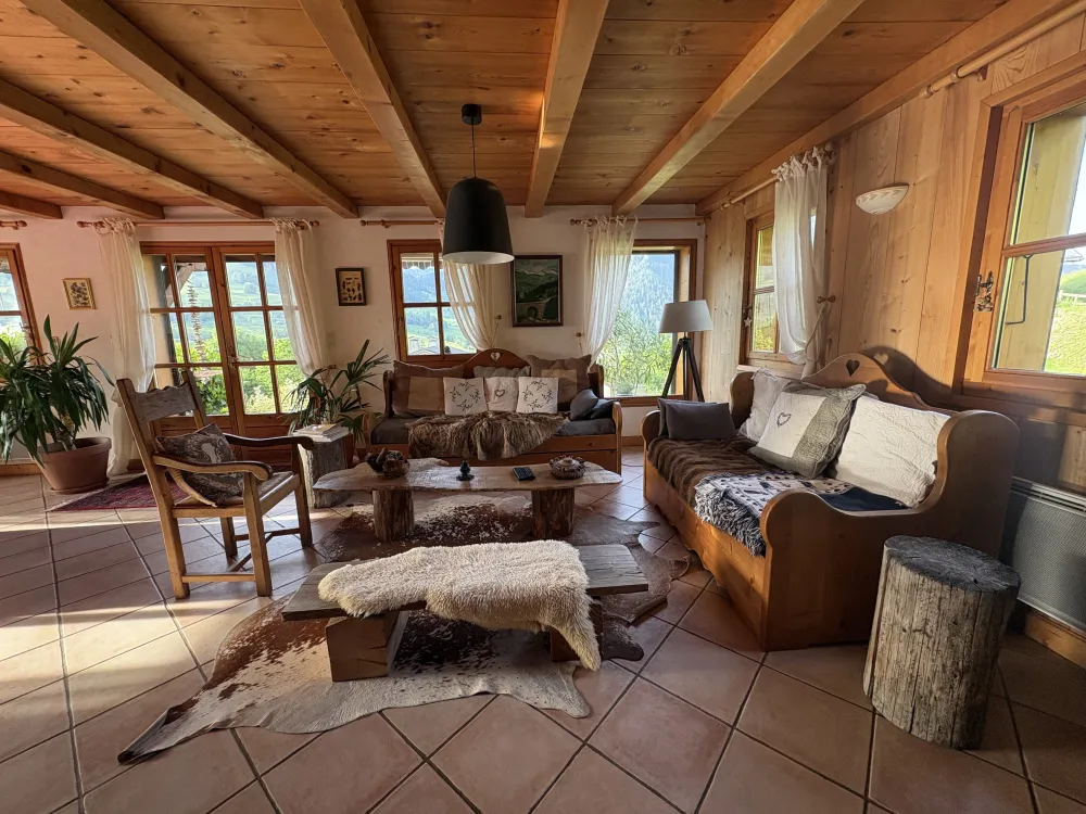 Chalet le flocon