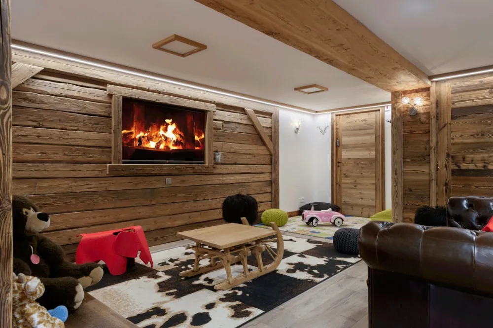 Chalet de l'armanaz (capacité de 36 personnes)