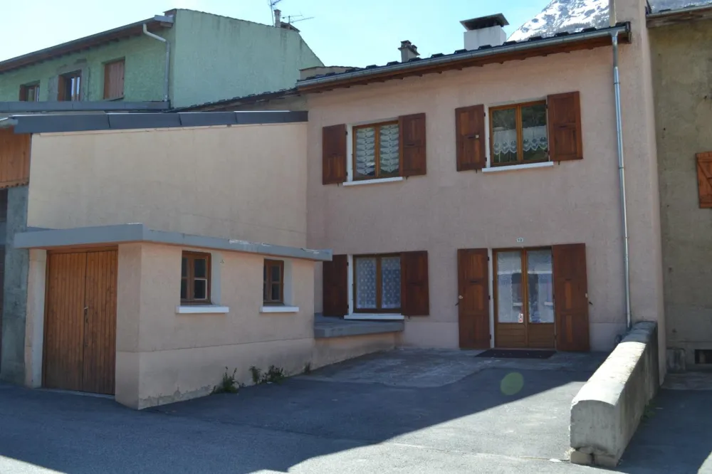 Parking privé
