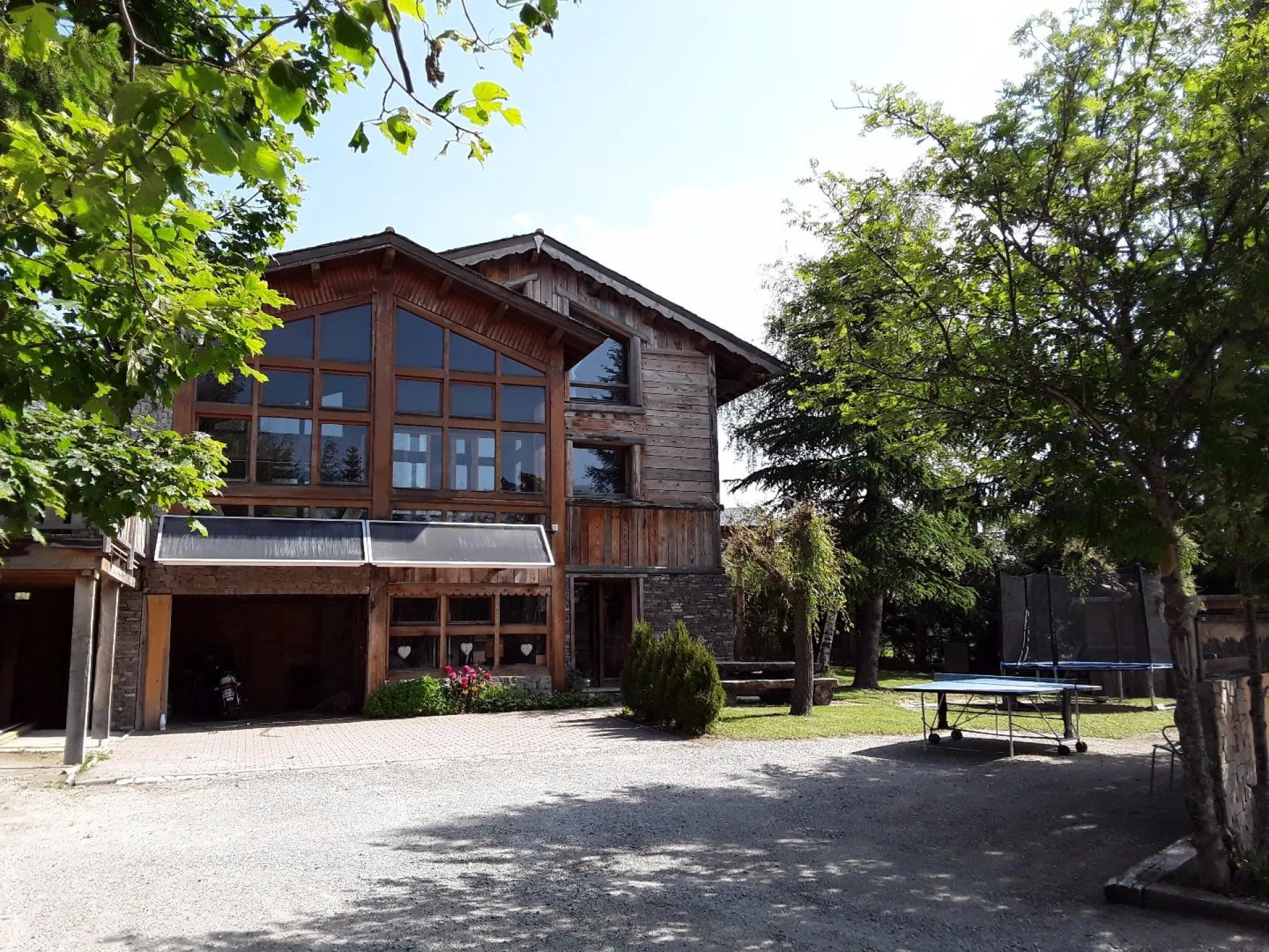 Chalet kailash 12  personnes