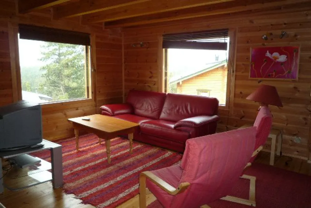 Le salon