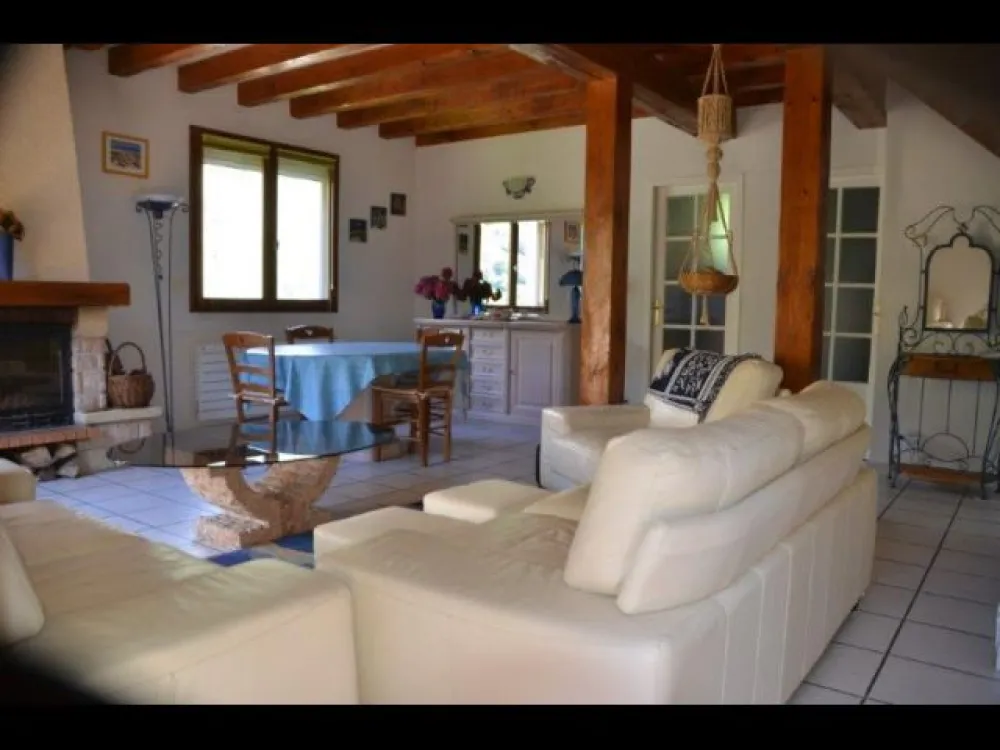salon/salle à manger