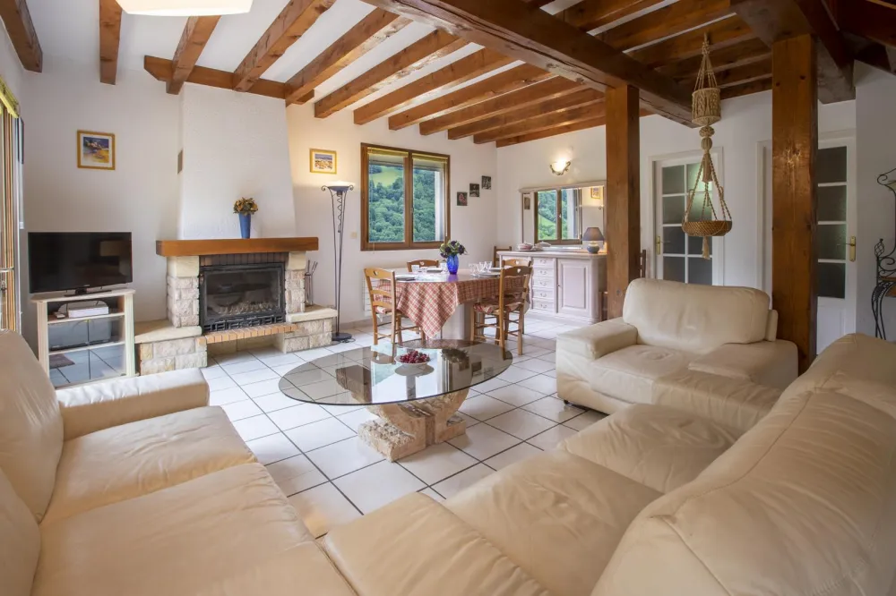 salon/salle à manger