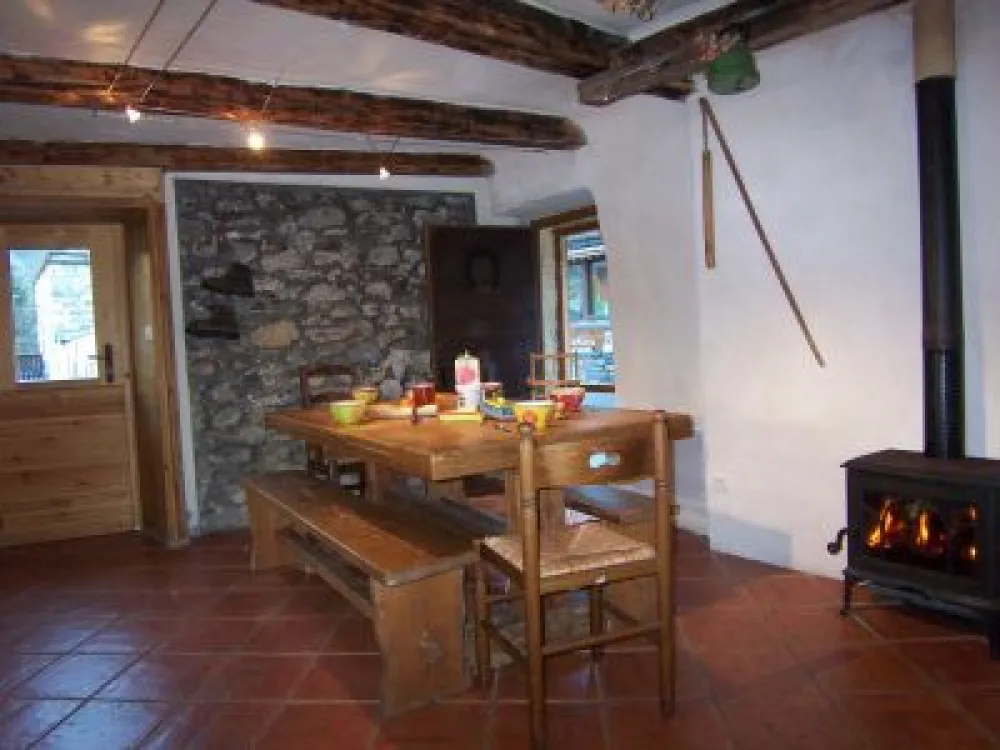 SÉJOUR ,SALLE A MANGER