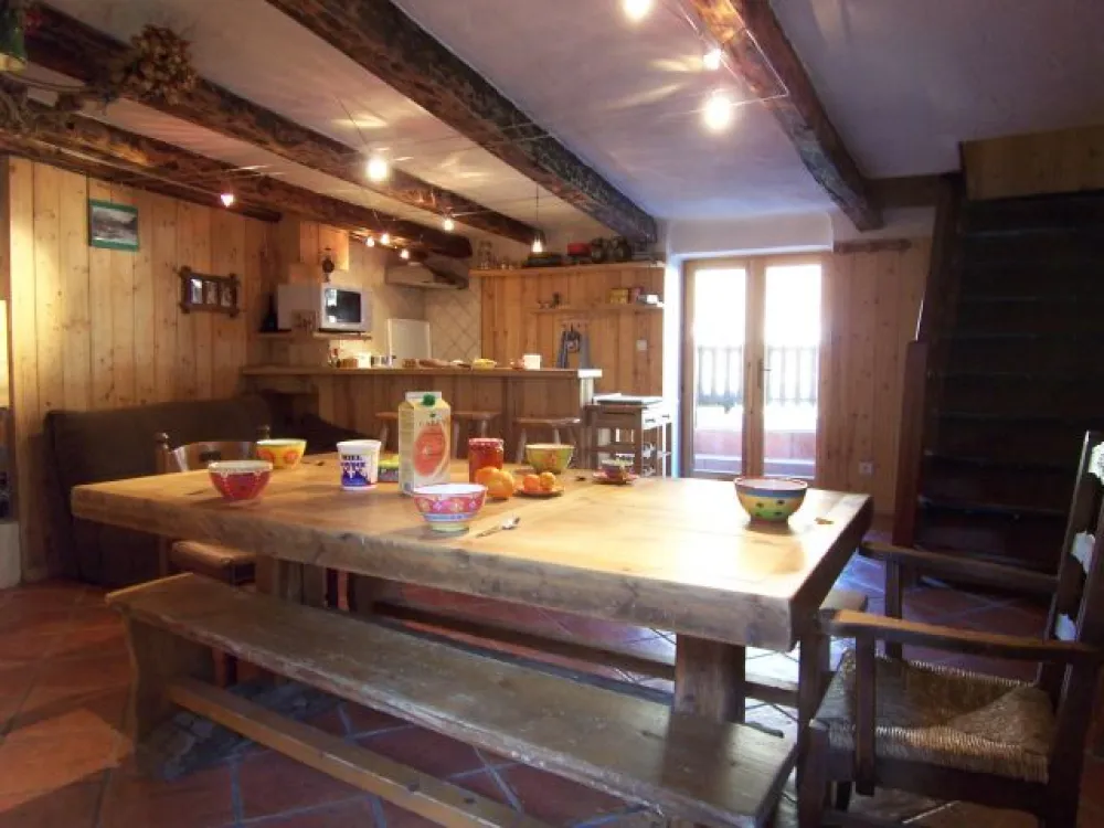SÉJOUR ,SALLE A MANGER