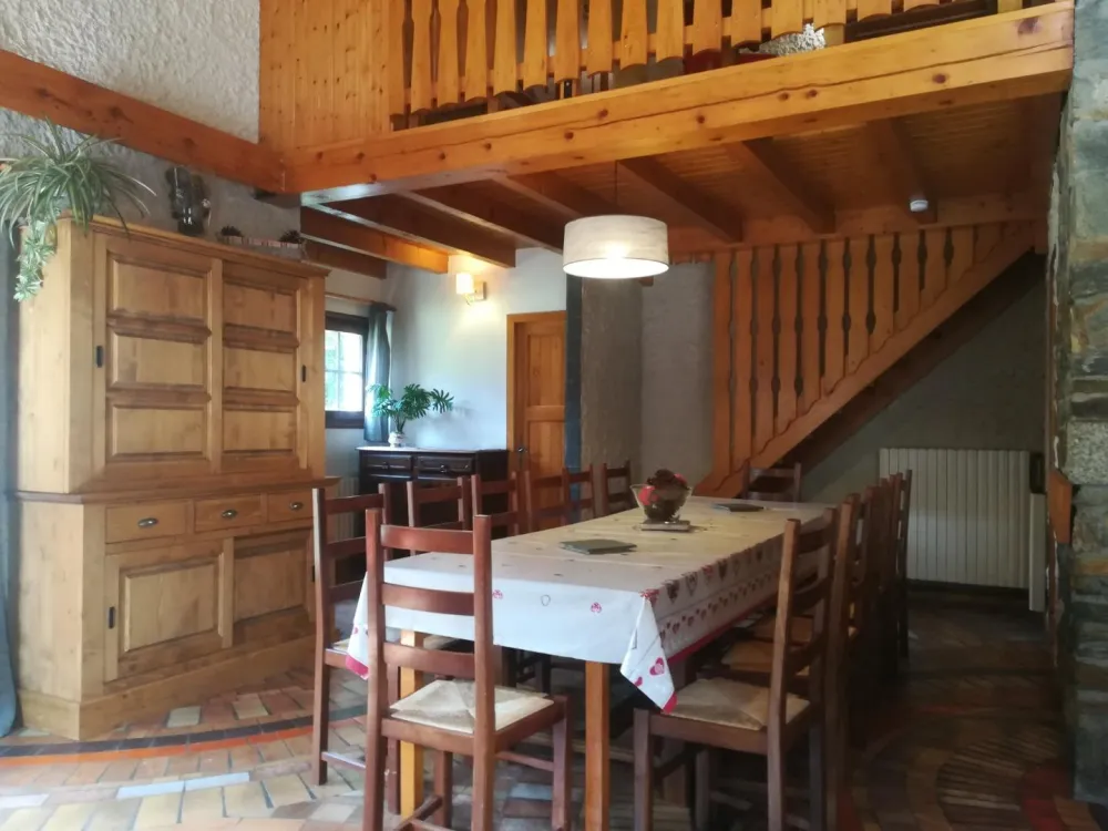 Chalet la prairie