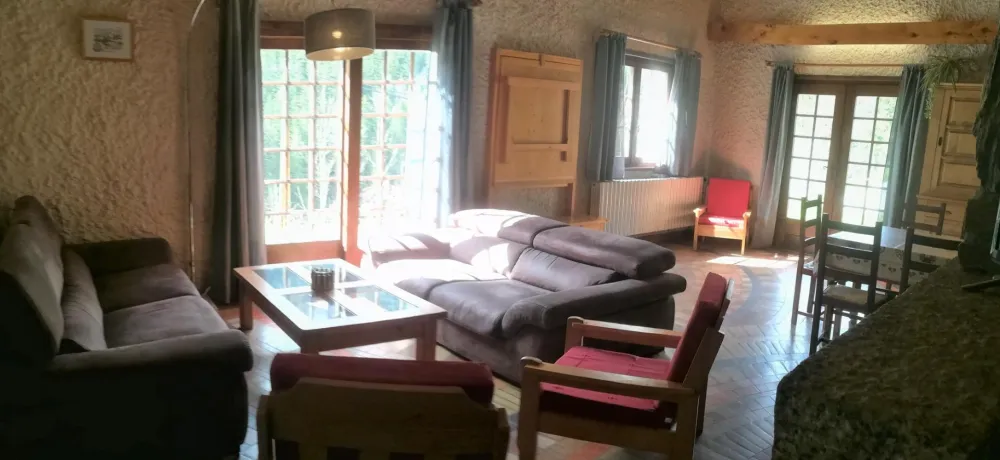Chalet la prairie